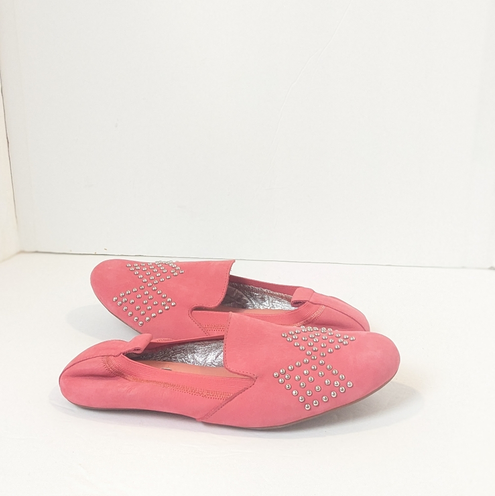 Yosi YS Samra leather flats